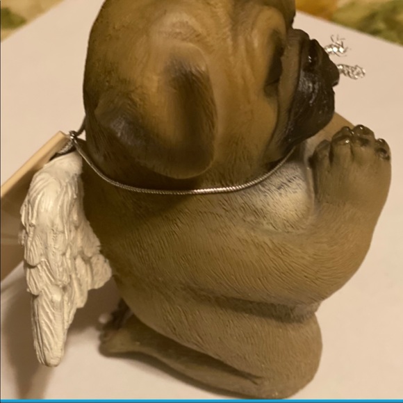 DWK HEAVENLY HOUND FIGURINE - Picture 3 of 11